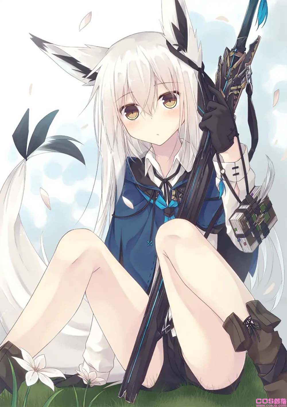 「No.009」P站分享-萌萌小萝莉(图7)