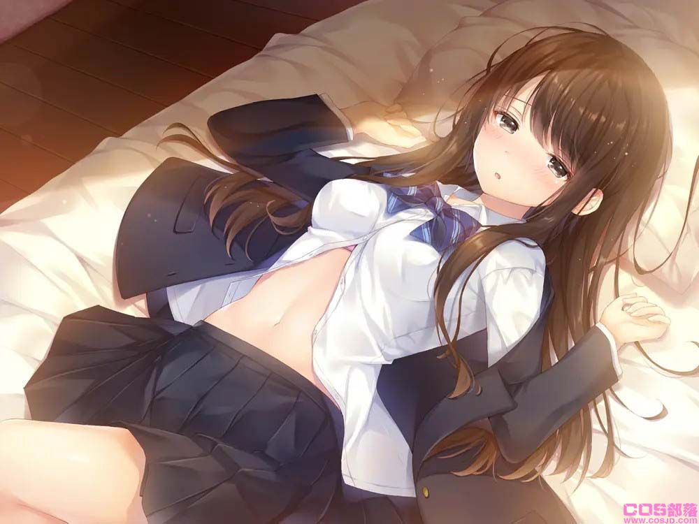 「No.009」P站分享-萌萌小萝莉(图10)