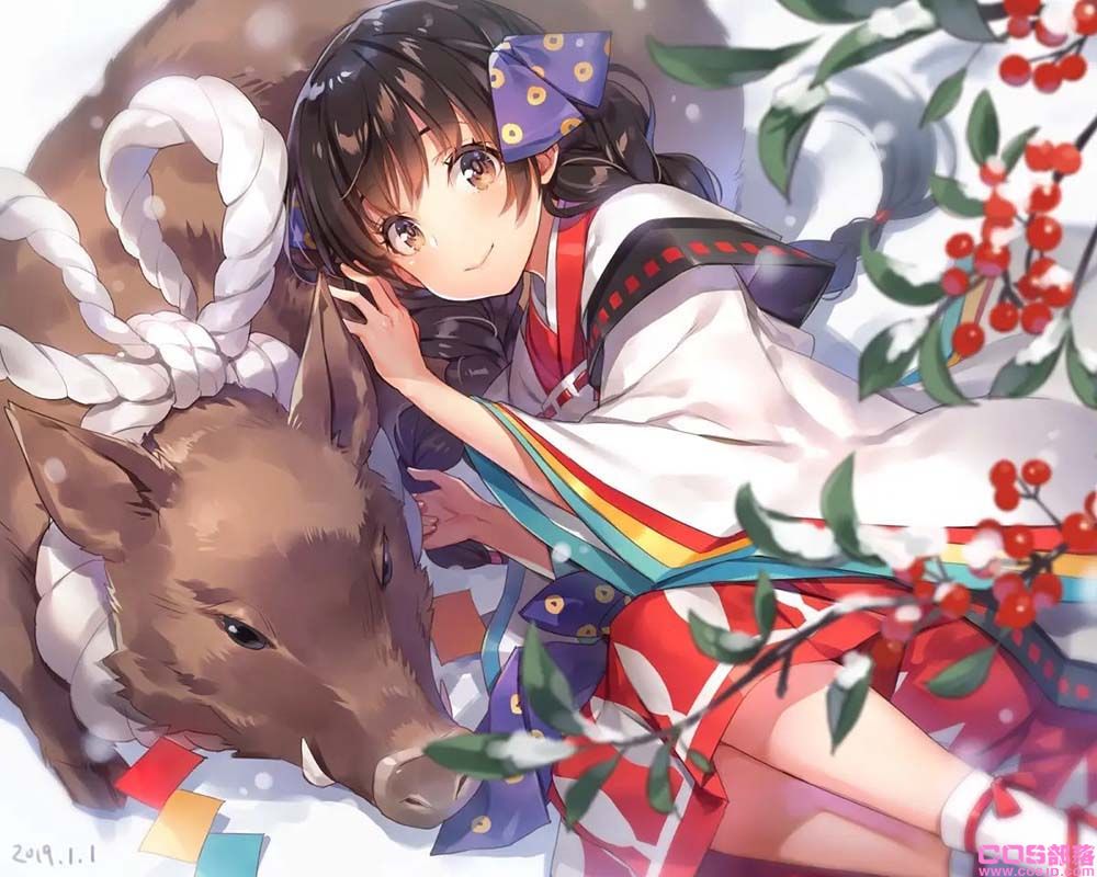 「No.010」P站分享-可爱猫爪妹子(图6)