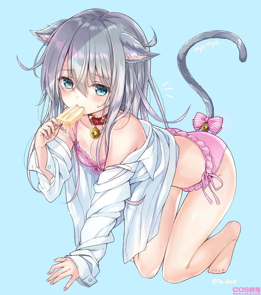 「No.012」P站分享-可爱兽耳萌娘(图2)
