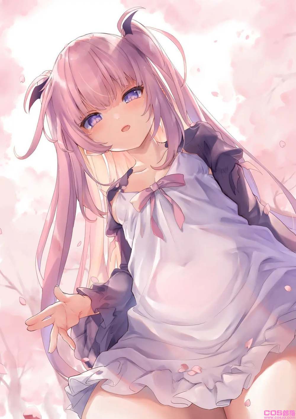 「No.012」P站分享-可爱兽耳萌娘(图10)