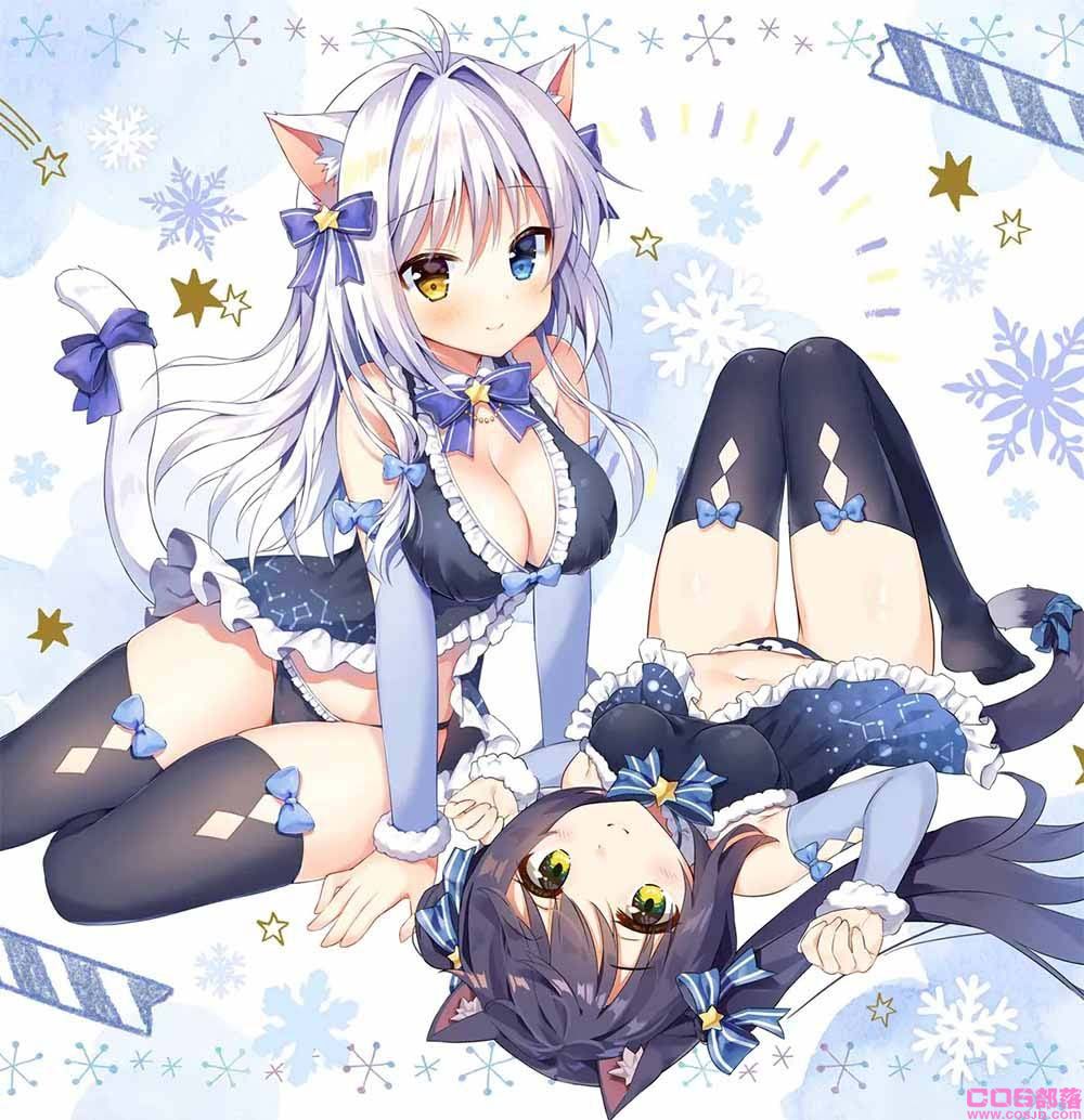 「No.012」P站分享-可爱兽耳萌娘(图11)