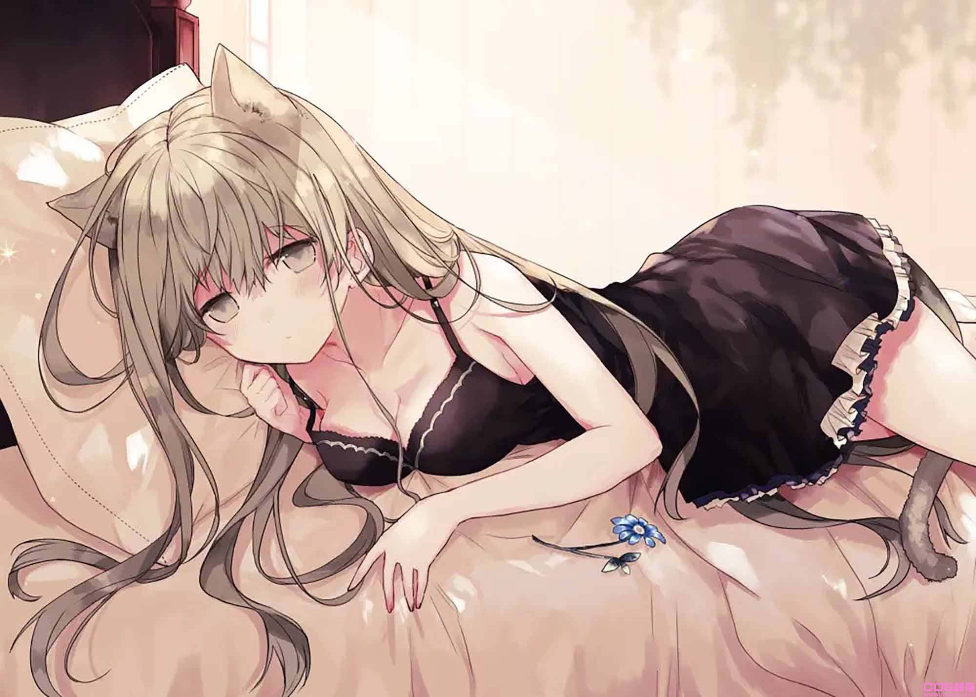 「No.012」P站分享-可爱兽耳萌娘(图15)