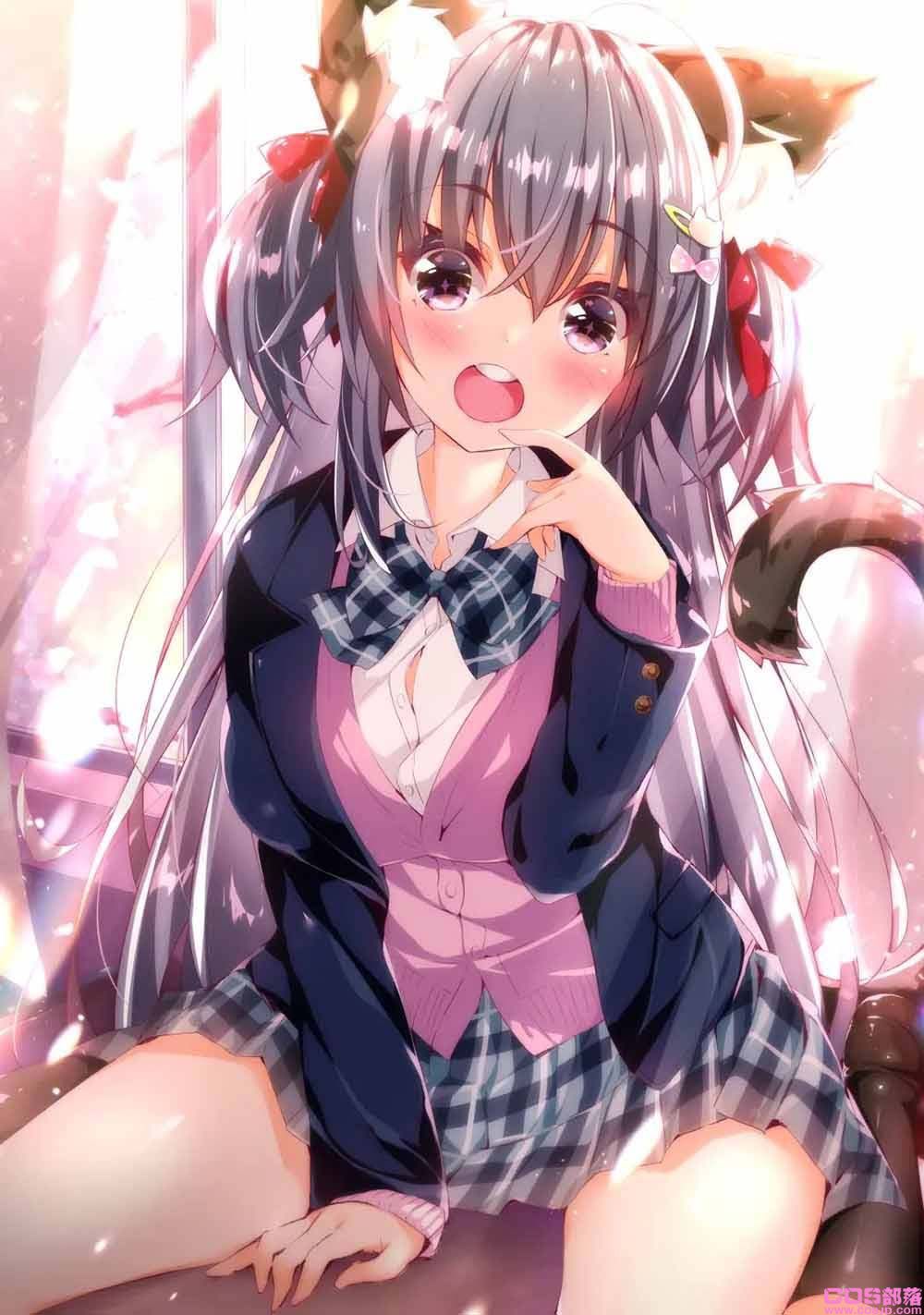 「Vol.001」动漫萌图-二次元少女美图分享No.1(图2)