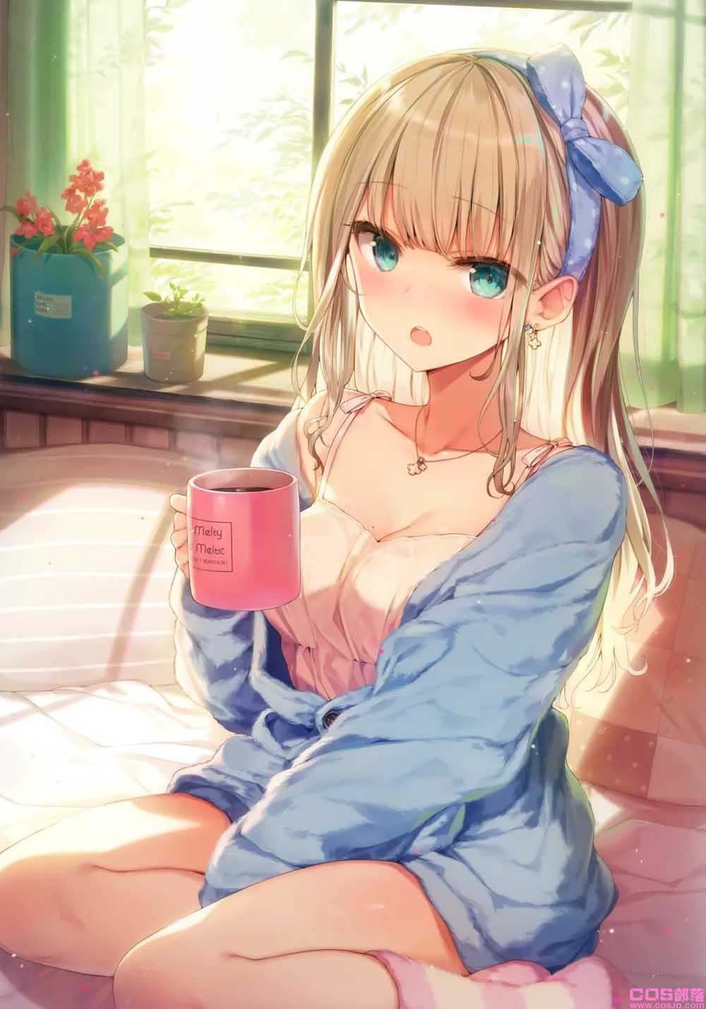 「Vol.001」动漫萌图-二次元少女美图分享No.1(图3)