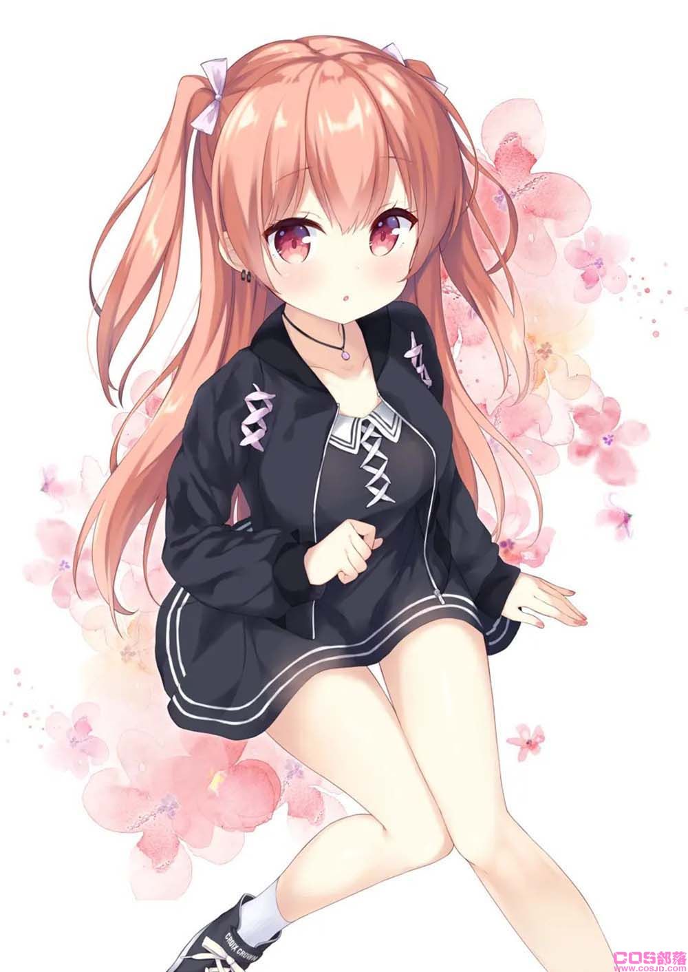 「Vol.001」动漫萌图-二次元少女美图分享No.1(图7)
