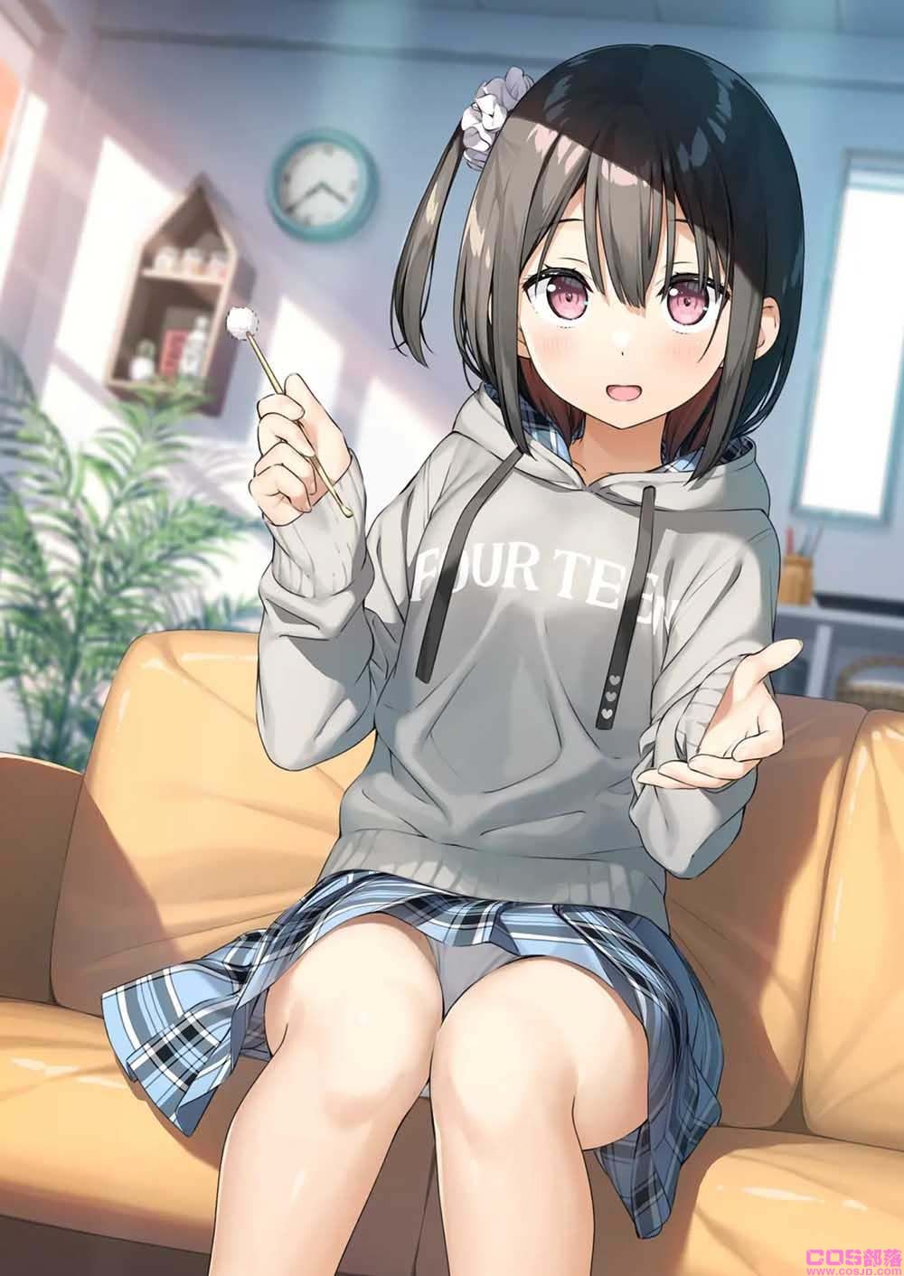 「Vol.001」动漫萌图-二次元少女美图分享No.1(图10)
