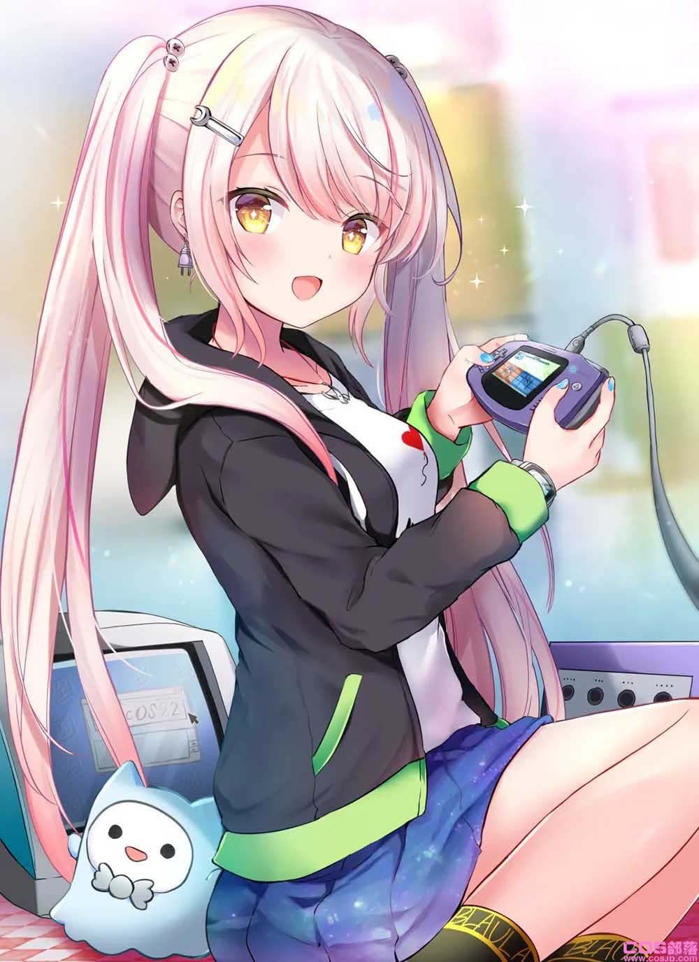 「Vol.002」动漫萌图-二次元少女美图分享No.2(图2)