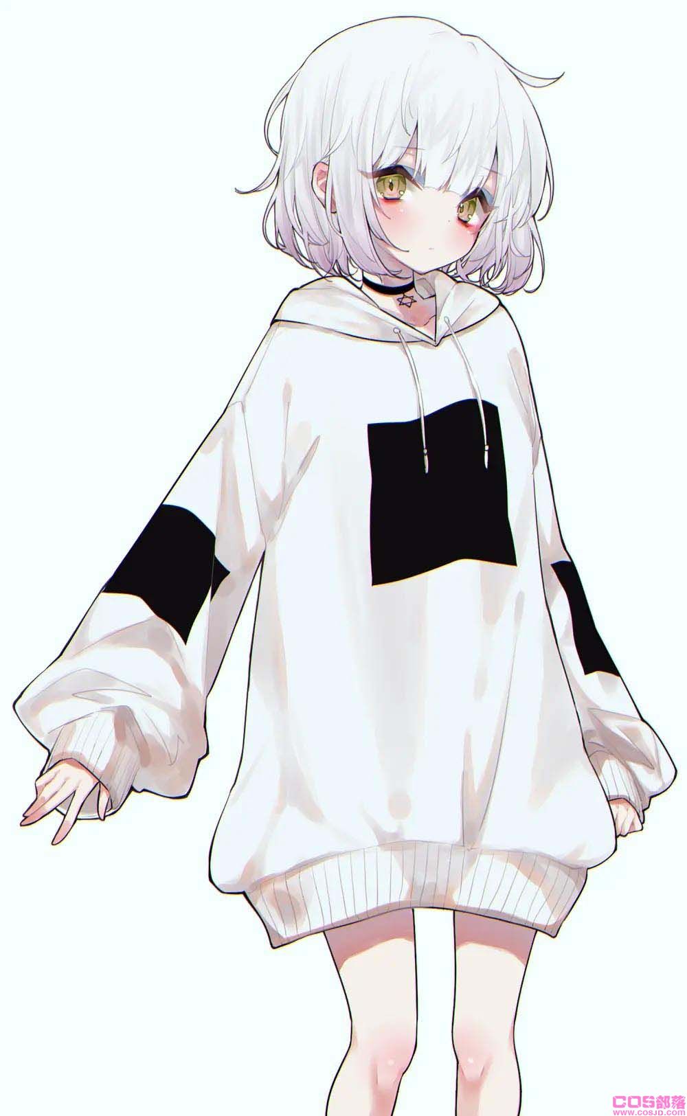 「Vol.002」动漫萌图-二次元少女美图分享No.2(图3)