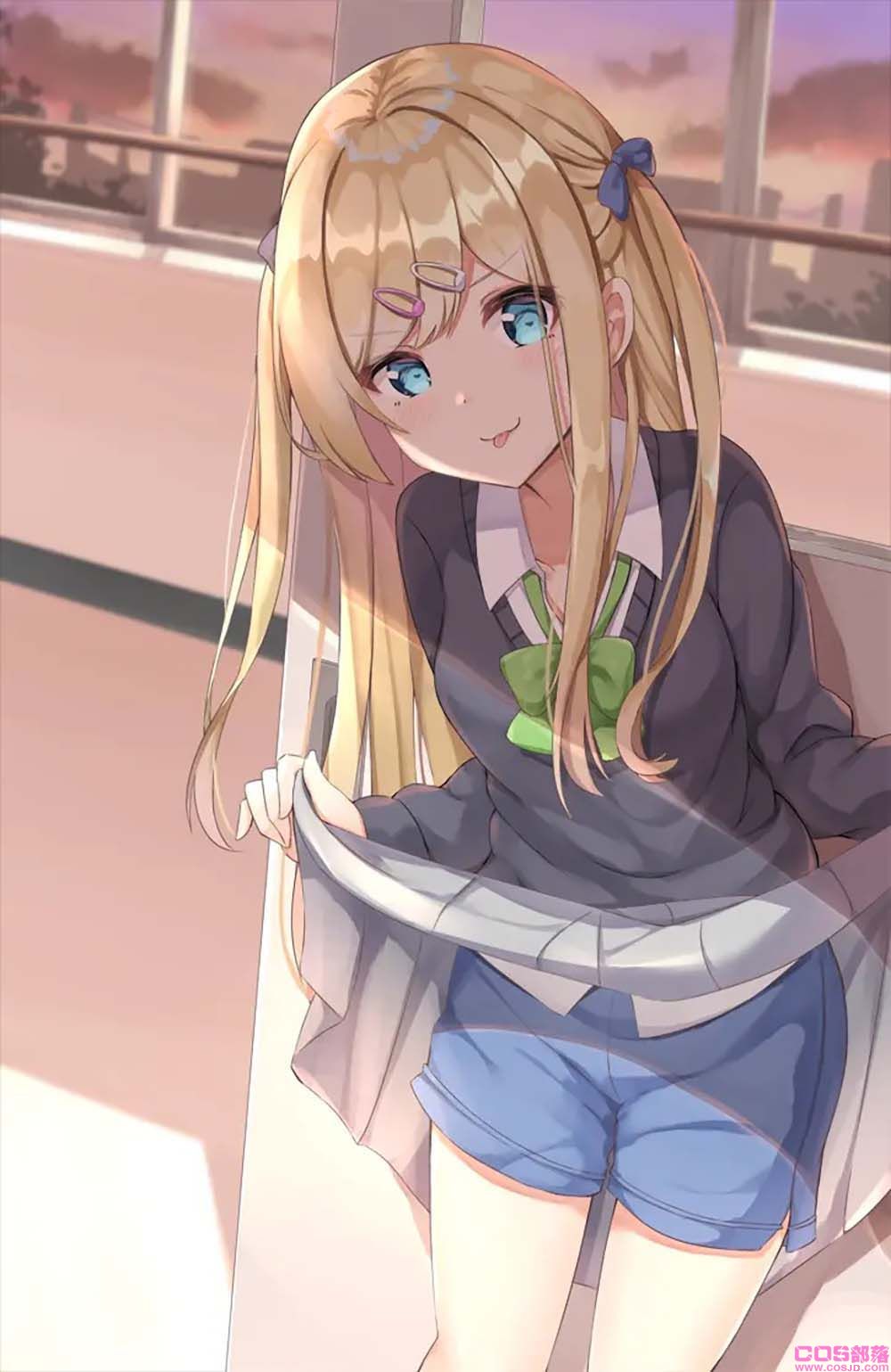 「Vol.002」动漫萌图-二次元少女美图分享No.2(图6)