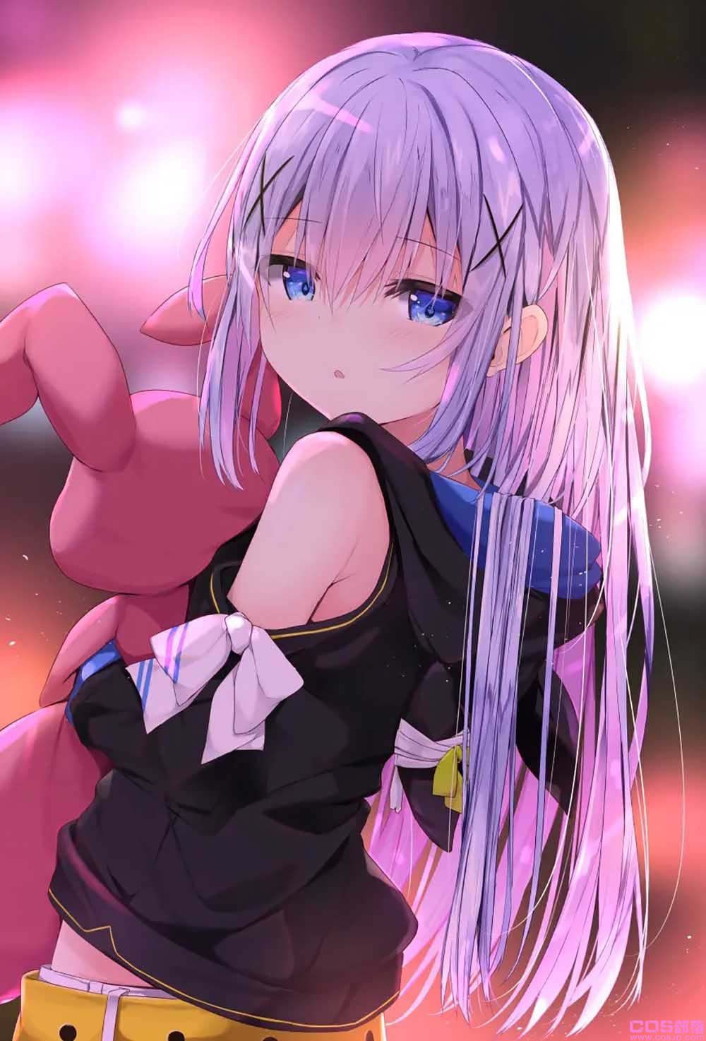 「Vol.002」动漫萌图-二次元少女美图分享No.2(图9)