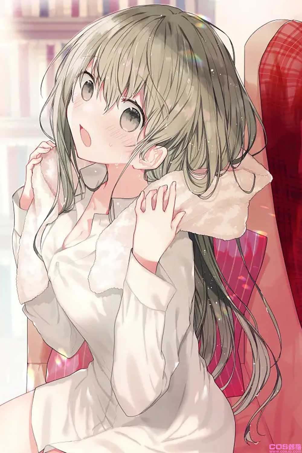 「Vol.002」动漫萌图-二次元少女美图分享No.2(图8)