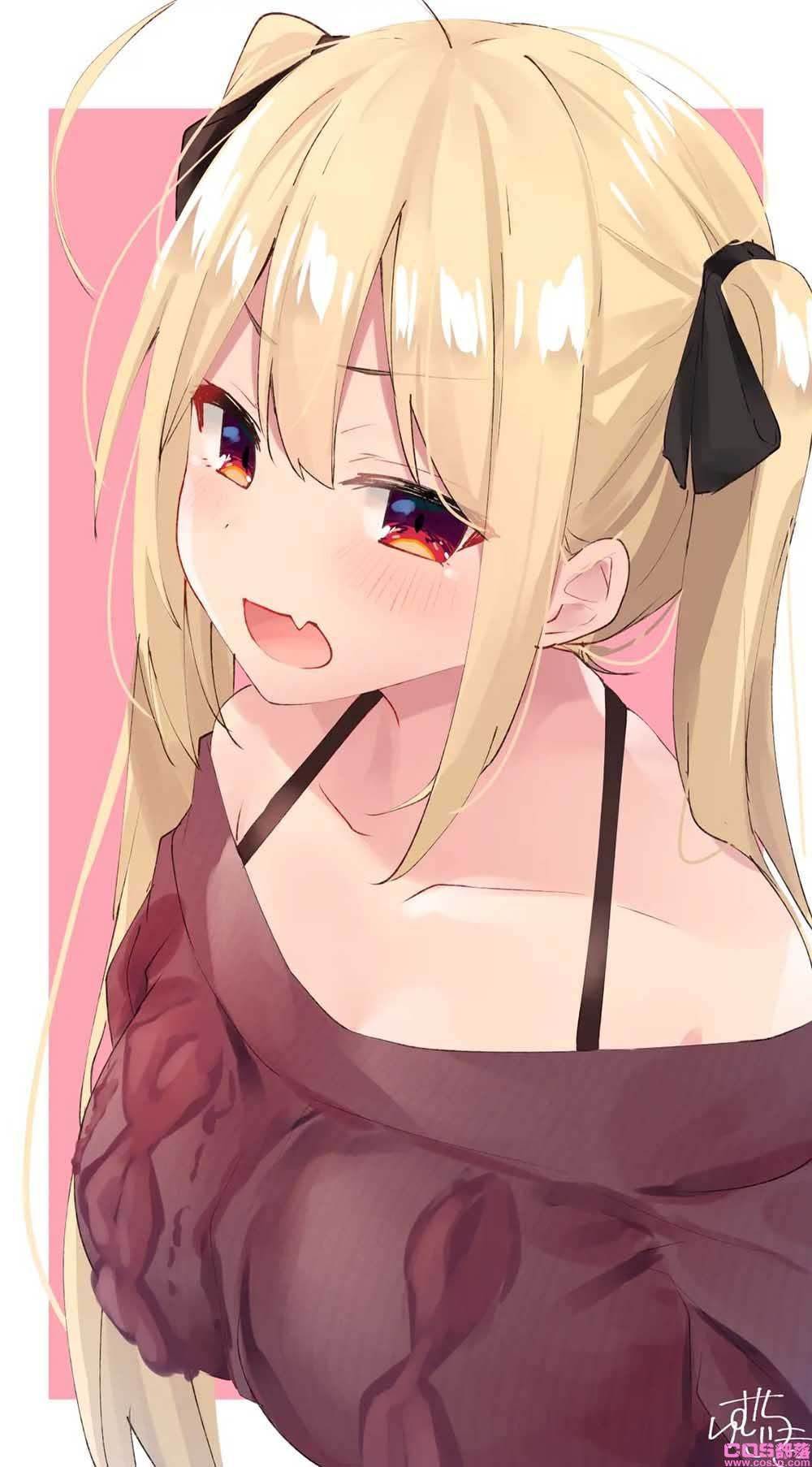 「Vol.002」动漫萌图-二次元少女美图分享No.2(图7)