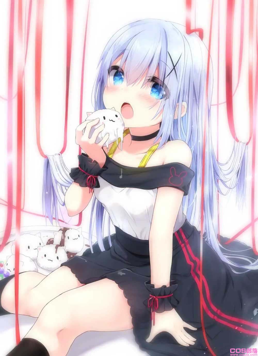 「Vol.002」动漫萌图-二次元少女美图分享No.2(图5)