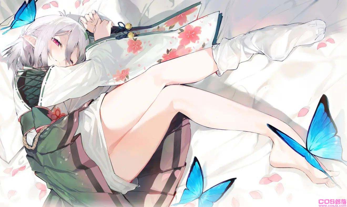 「Vol.002」动漫萌图-二次元少女美图分享No.2(图13)