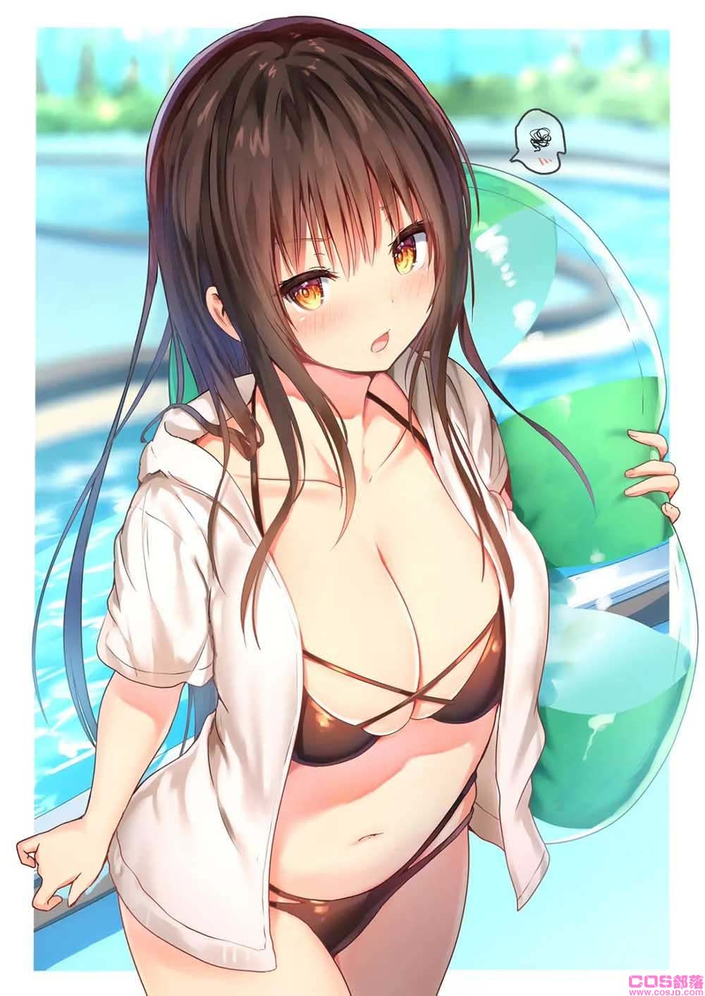 「Vol.002」动漫萌图-二次元少女美图分享No.2(图11)