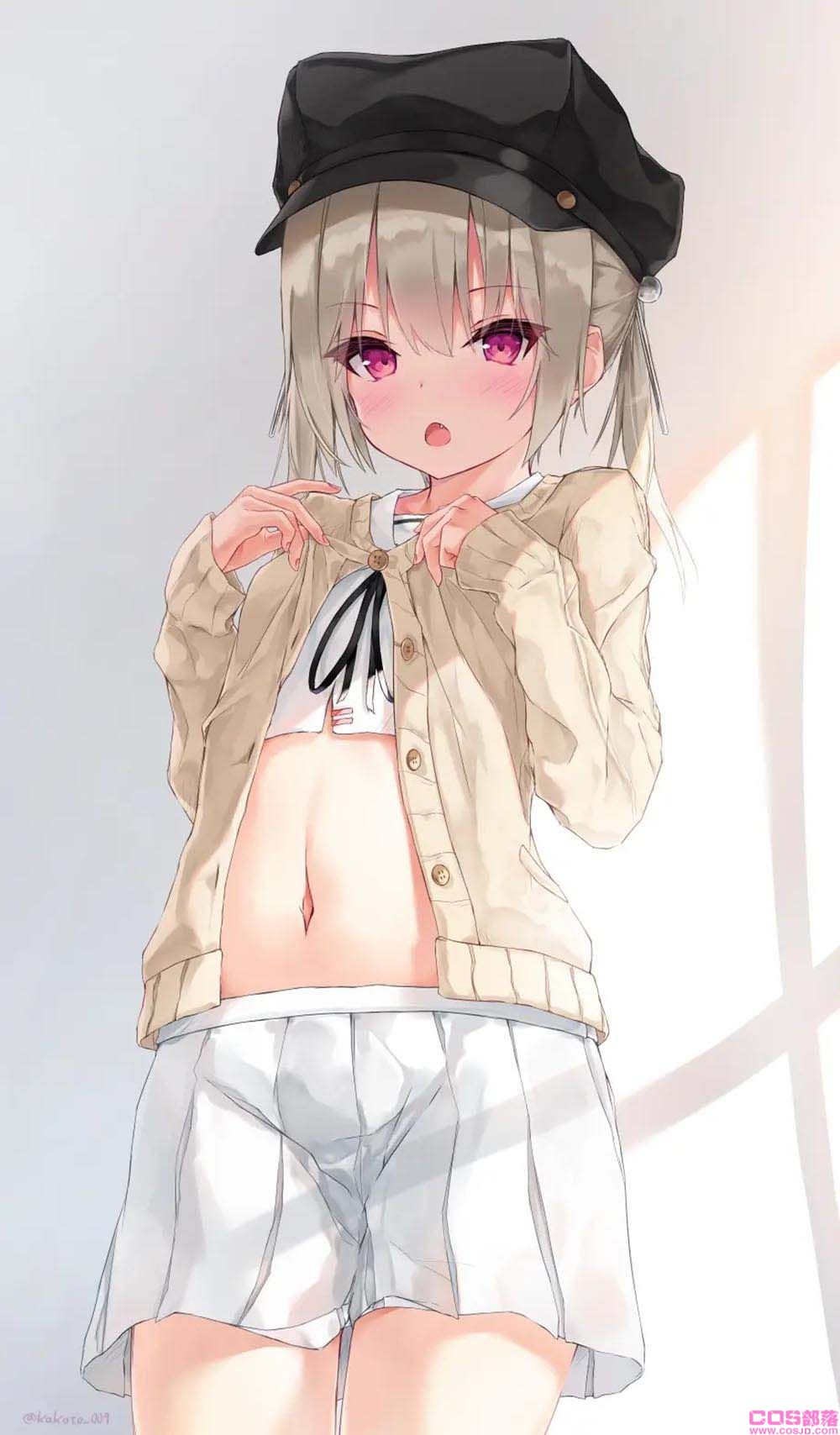 「Vol.003」动漫萌图-二次元少女美图分享No.3(图3)