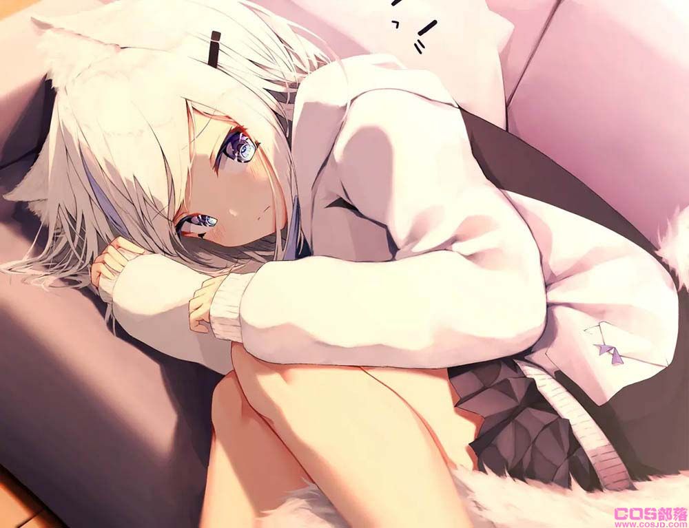 「Vol.003」动漫萌图-二次元少女美图分享No.3(图9)