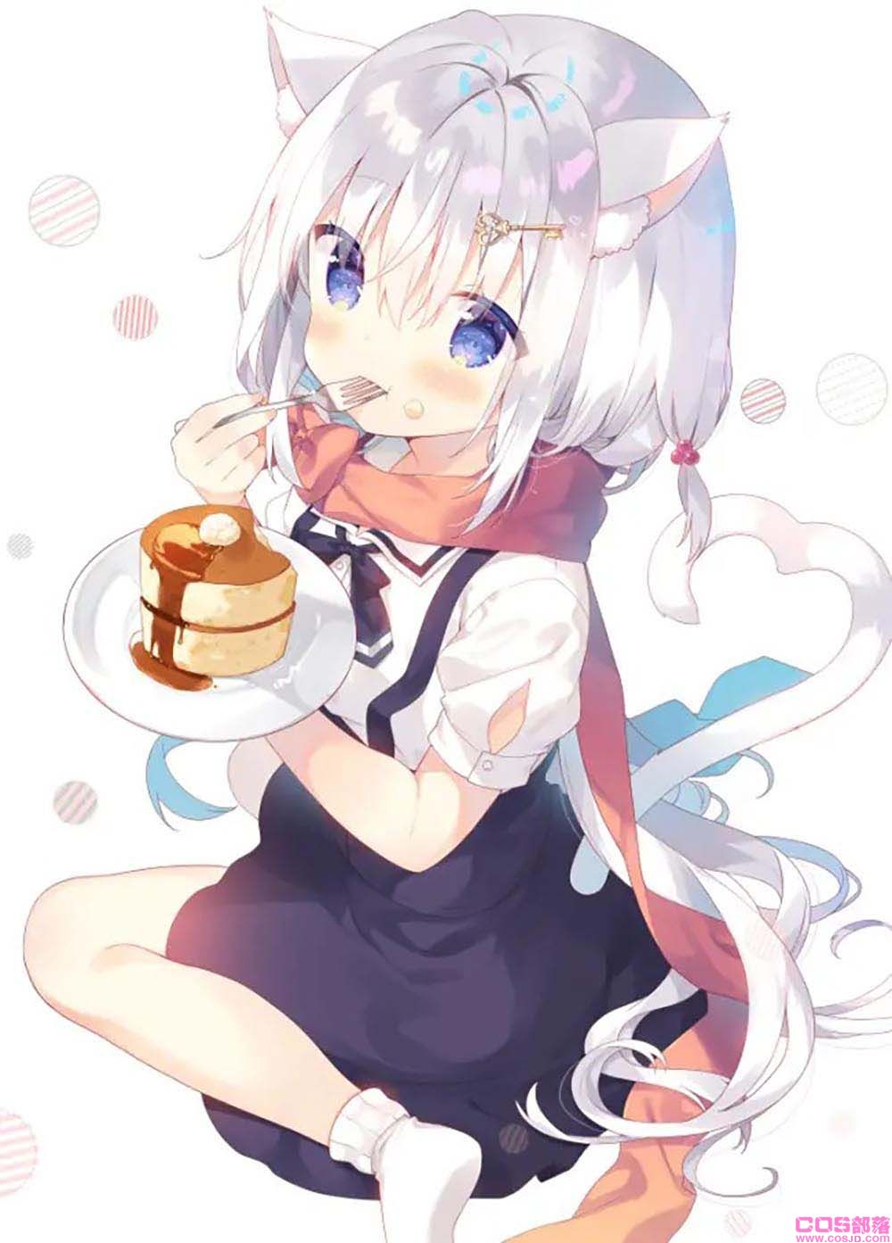 「Vol.003」动漫萌图-二次元少女美图分享No.3(图7)