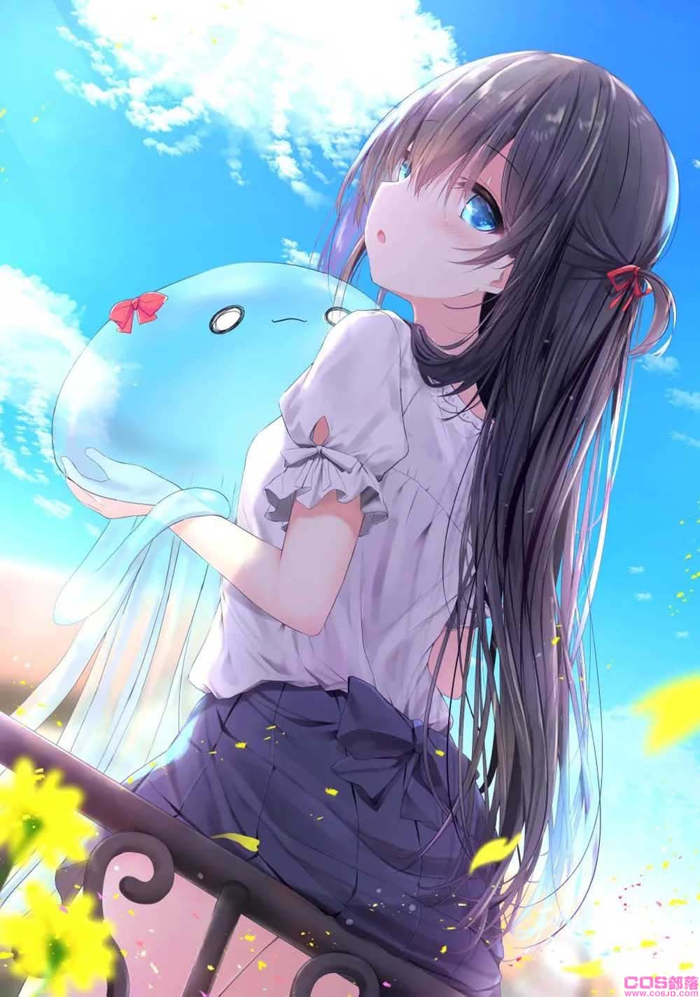「Vol.003」动漫萌图-二次元少女美图分享No.3(图5)