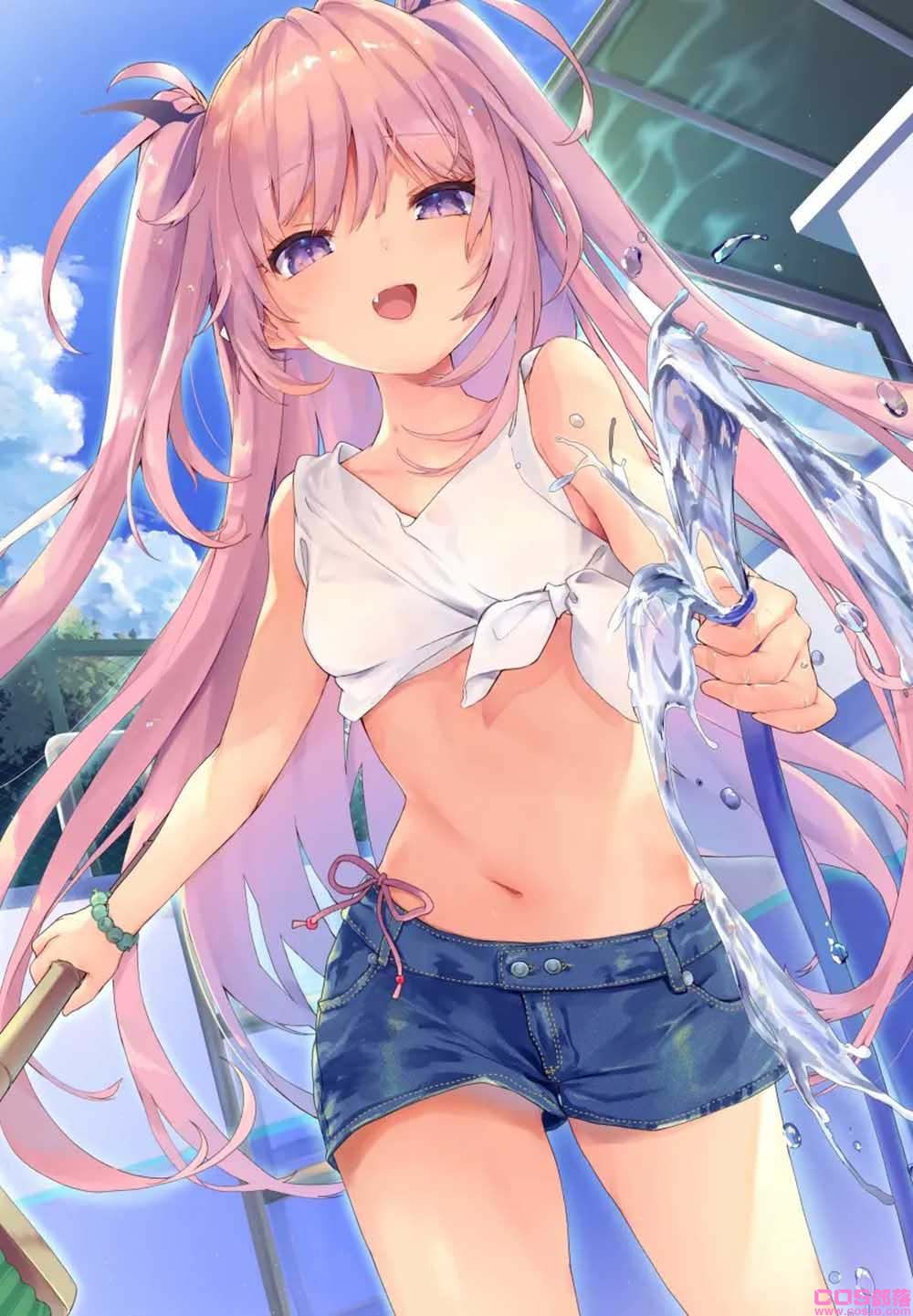 「Vol.003」动漫萌图-二次元少女美图分享No.3(图4)