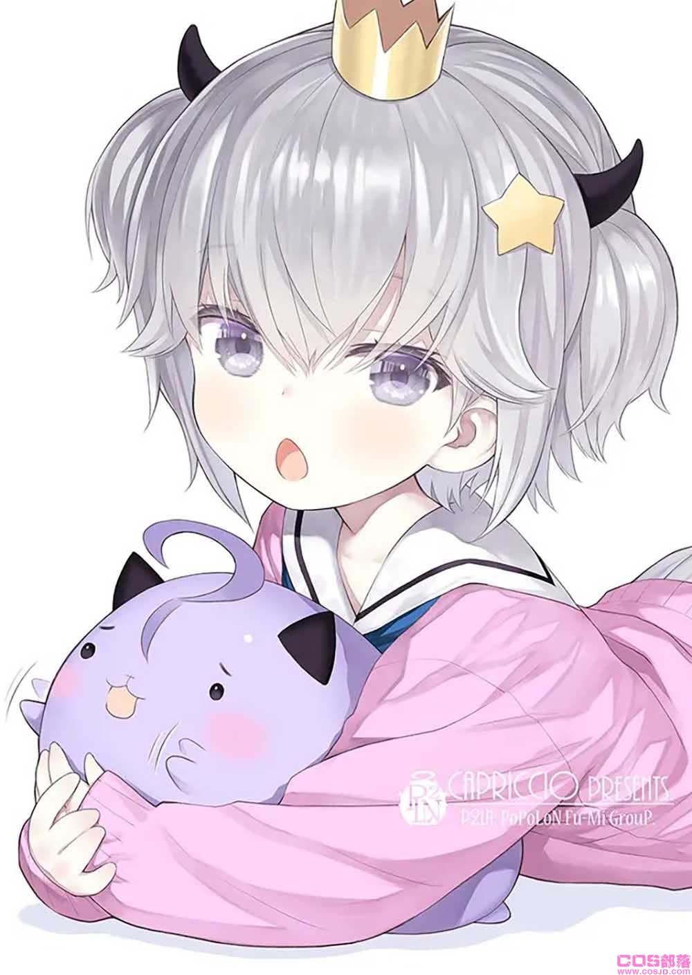 「Vol.003」动漫萌图-二次元少女美图分享No.3(图6)