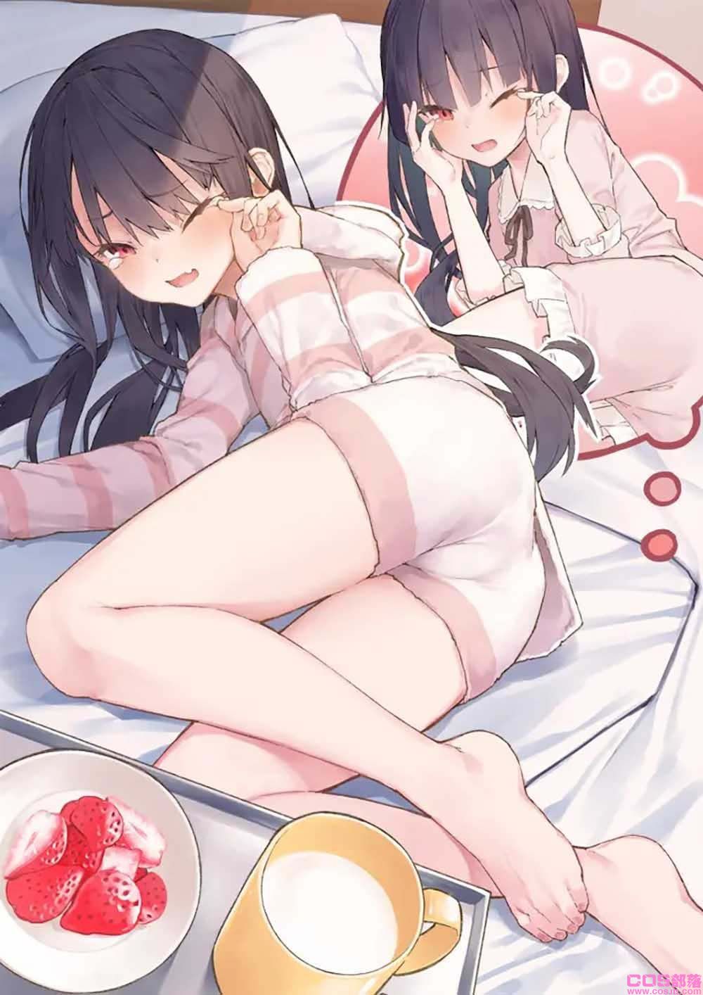 「Vol.004」动漫萌图-二次元少女美图分享No.4(图3)