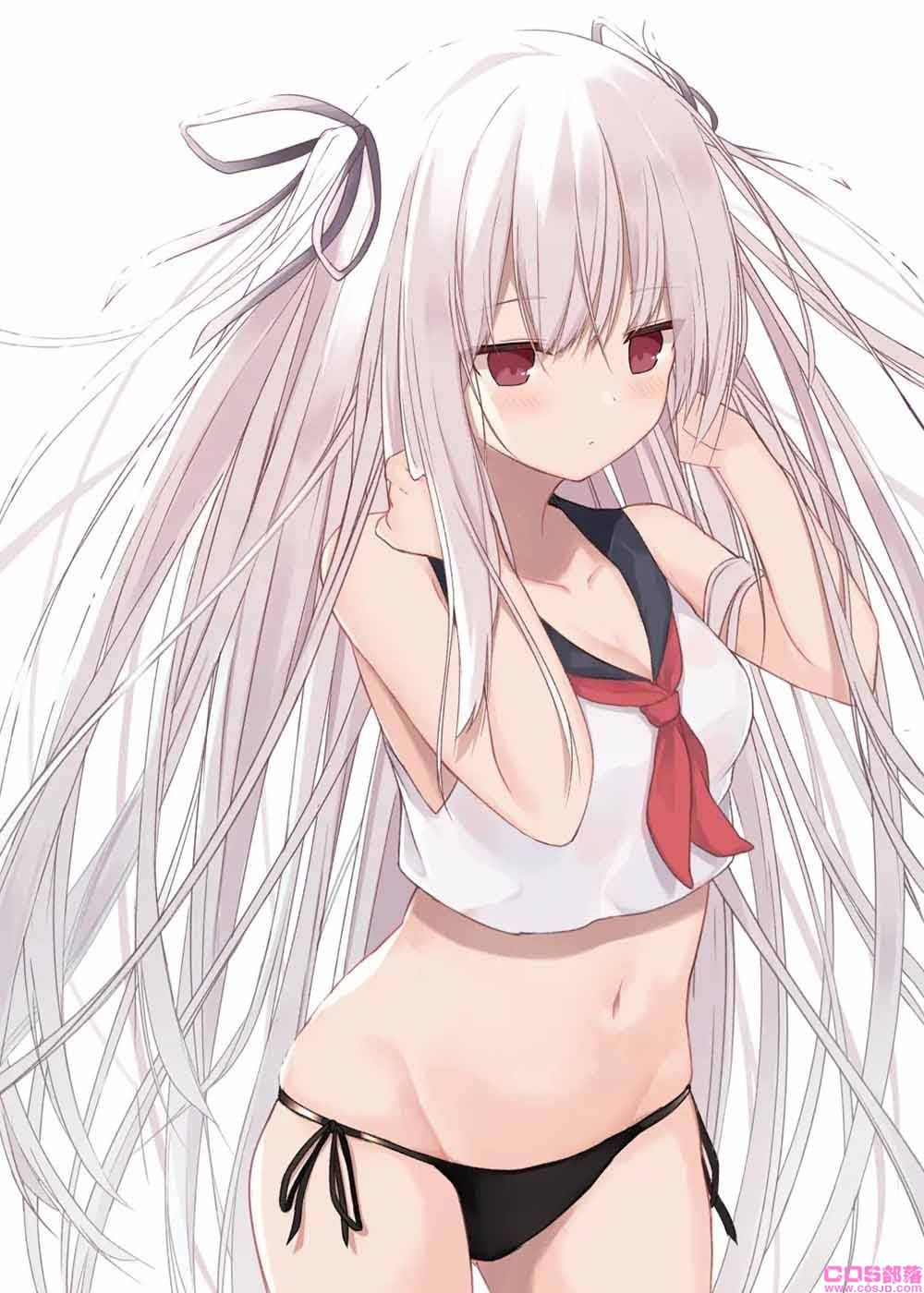 「Vol.004」动漫萌图-二次元少女美图分享No.4(图8)