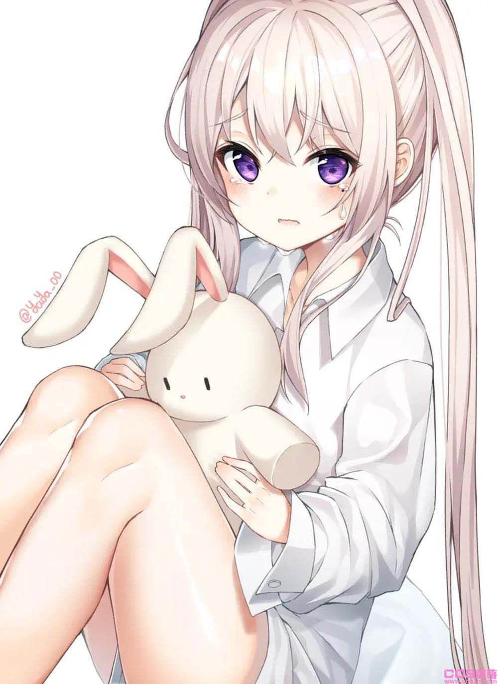 「Vol.005」动漫萌图-二次元少女美图分享No.5(图4)