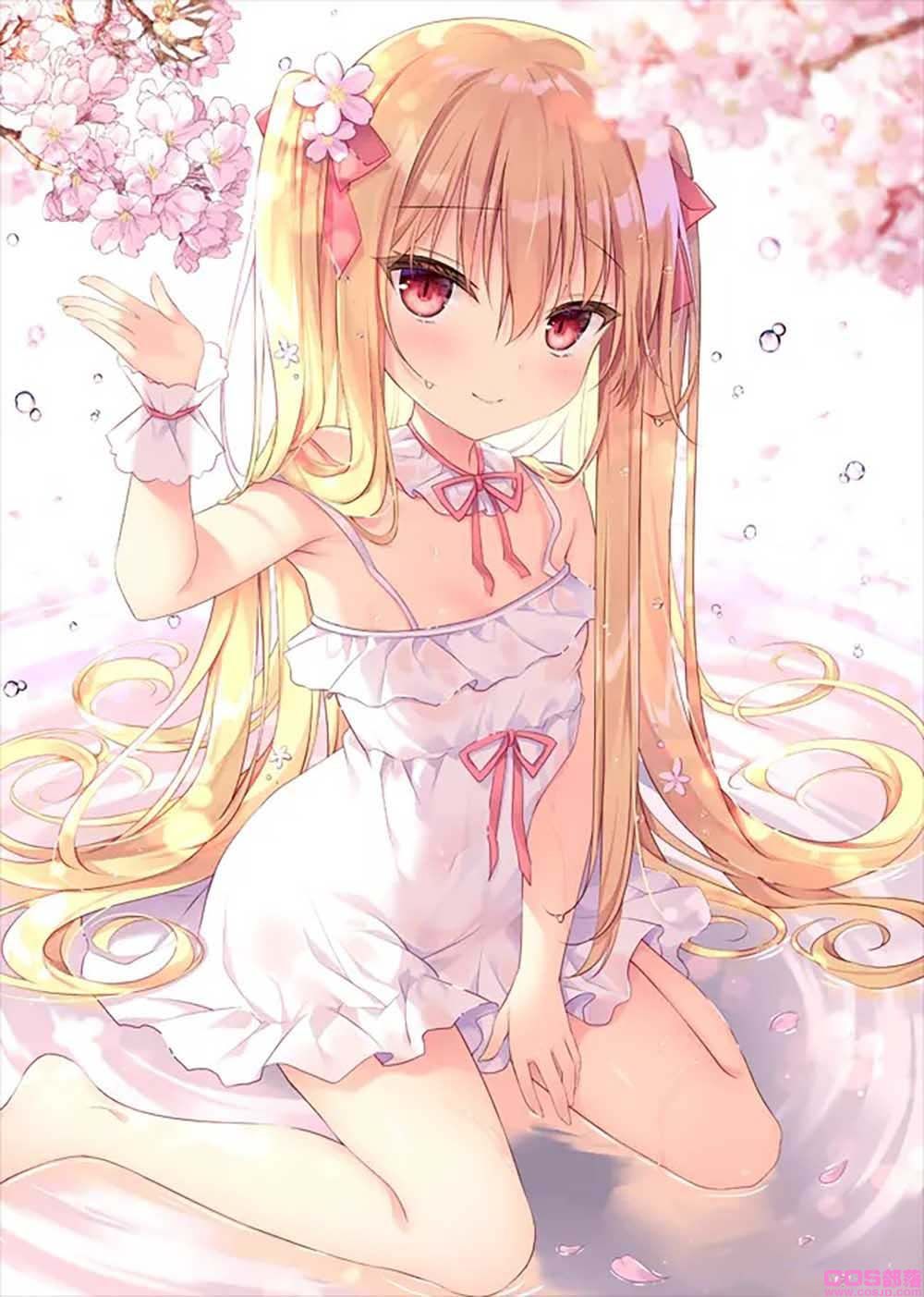 「Vol.005」动漫萌图-二次元少女美图分享No.5(图2)
