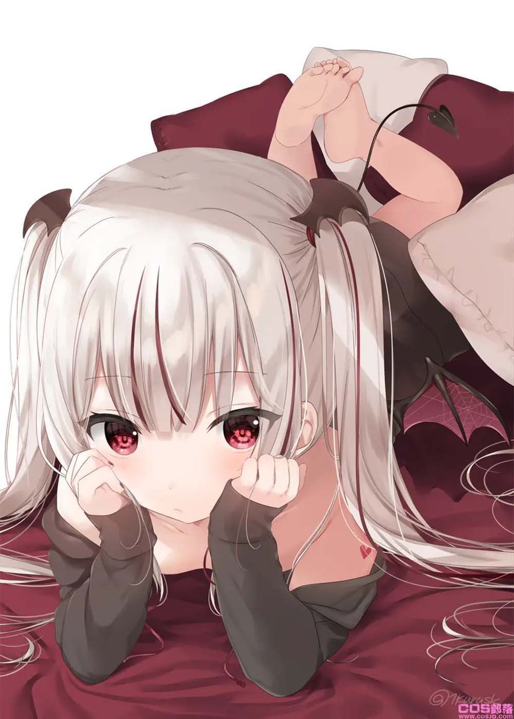 「Vol.005」动漫萌图-二次元少女美图分享No.5(图3)