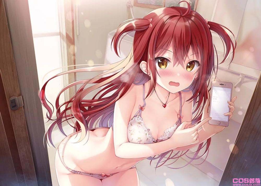 「Vol.005」动漫萌图-二次元少女美图分享No.5(图7)