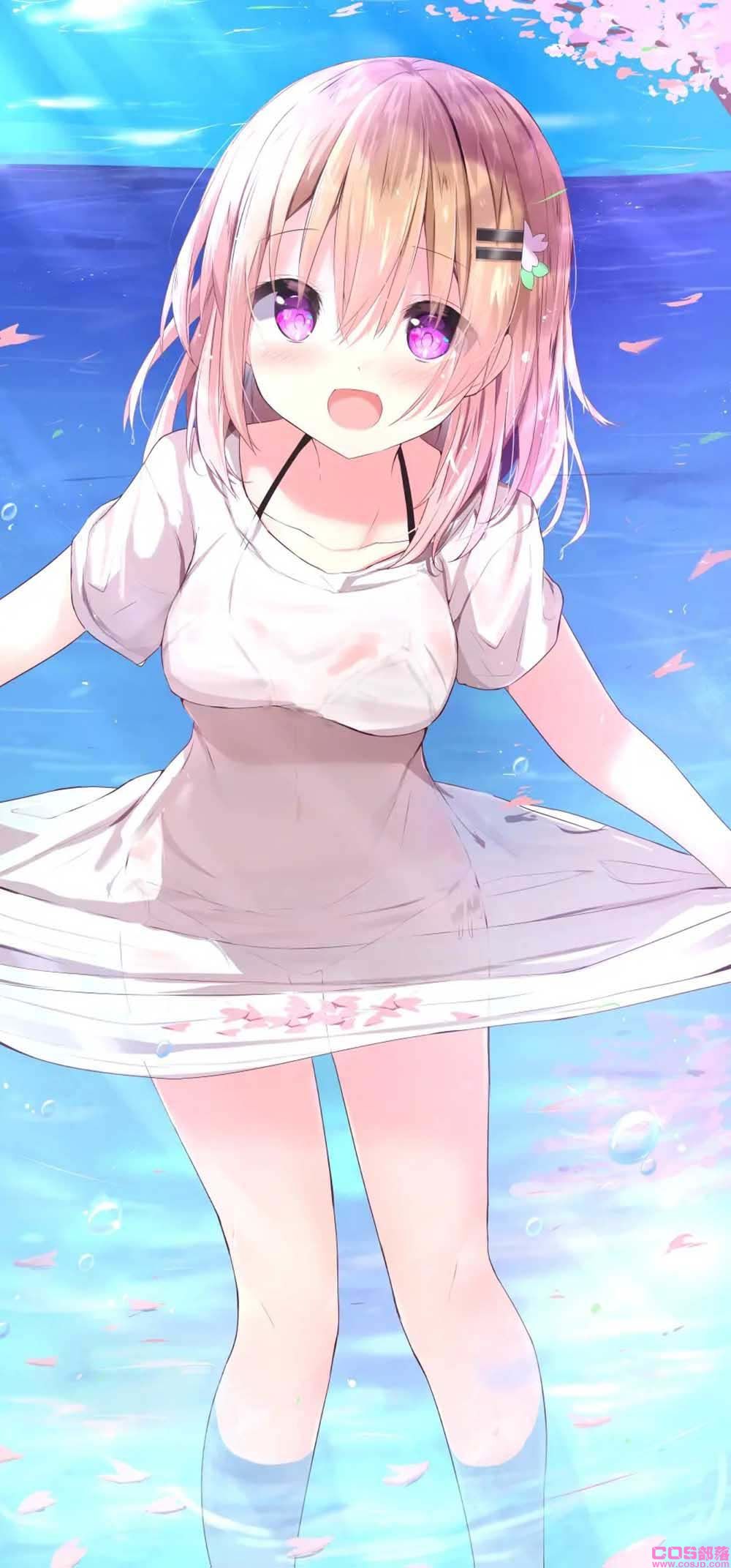 「Vol.005」动漫萌图-二次元少女美图分享No.5(图6)
