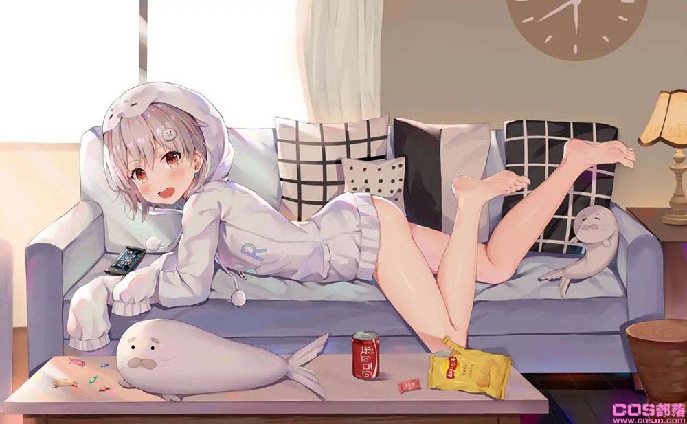 「Vol.005」动漫萌图-二次元少女美图分享No.5(图9)