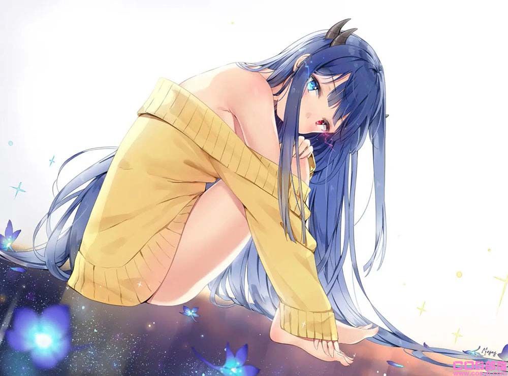 「Vol.005」动漫萌图-二次元少女美图分享No.5(图10)