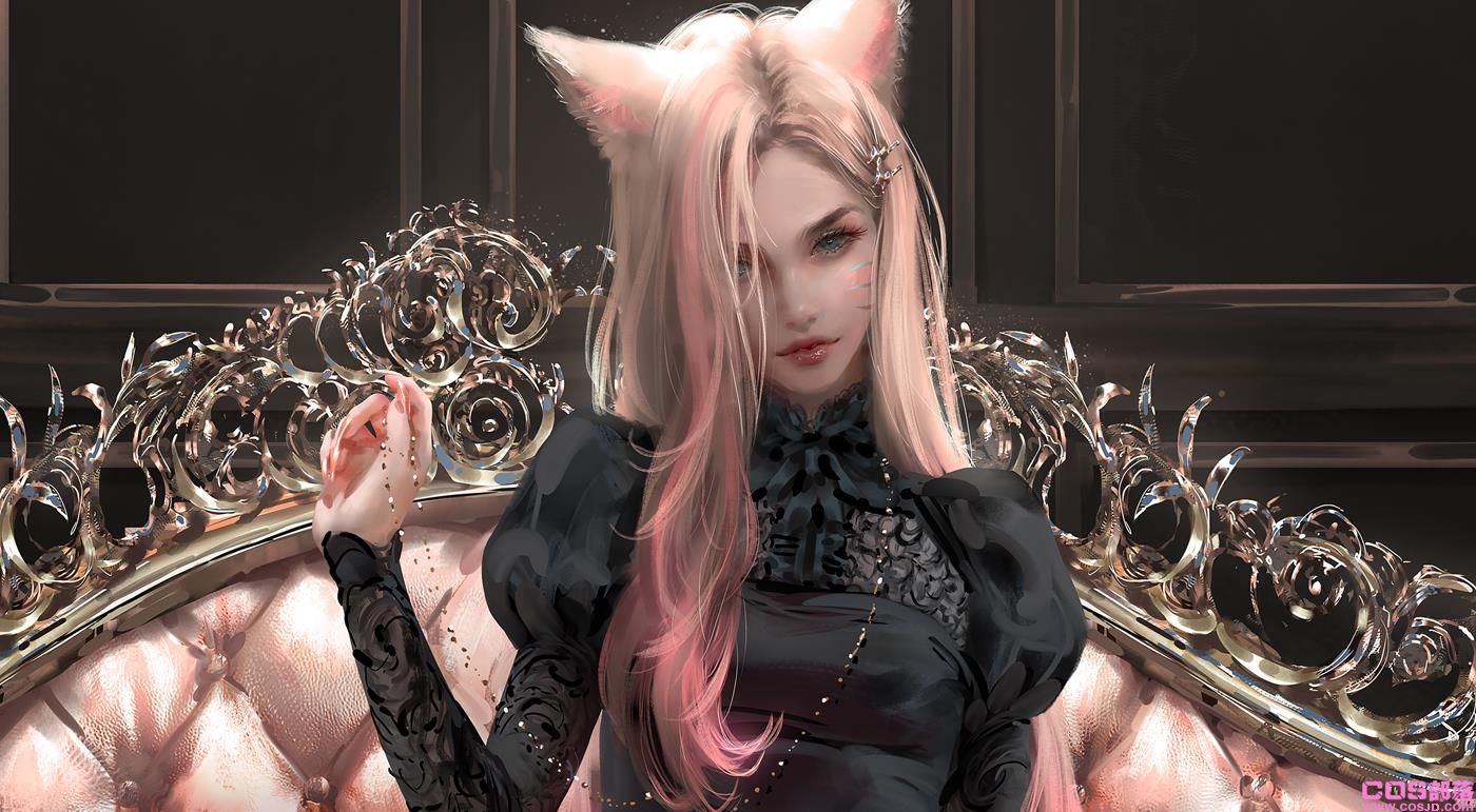 AI绘画 002 Nixeu 十月 纯净原版6k画质[28P/259MB](图2)