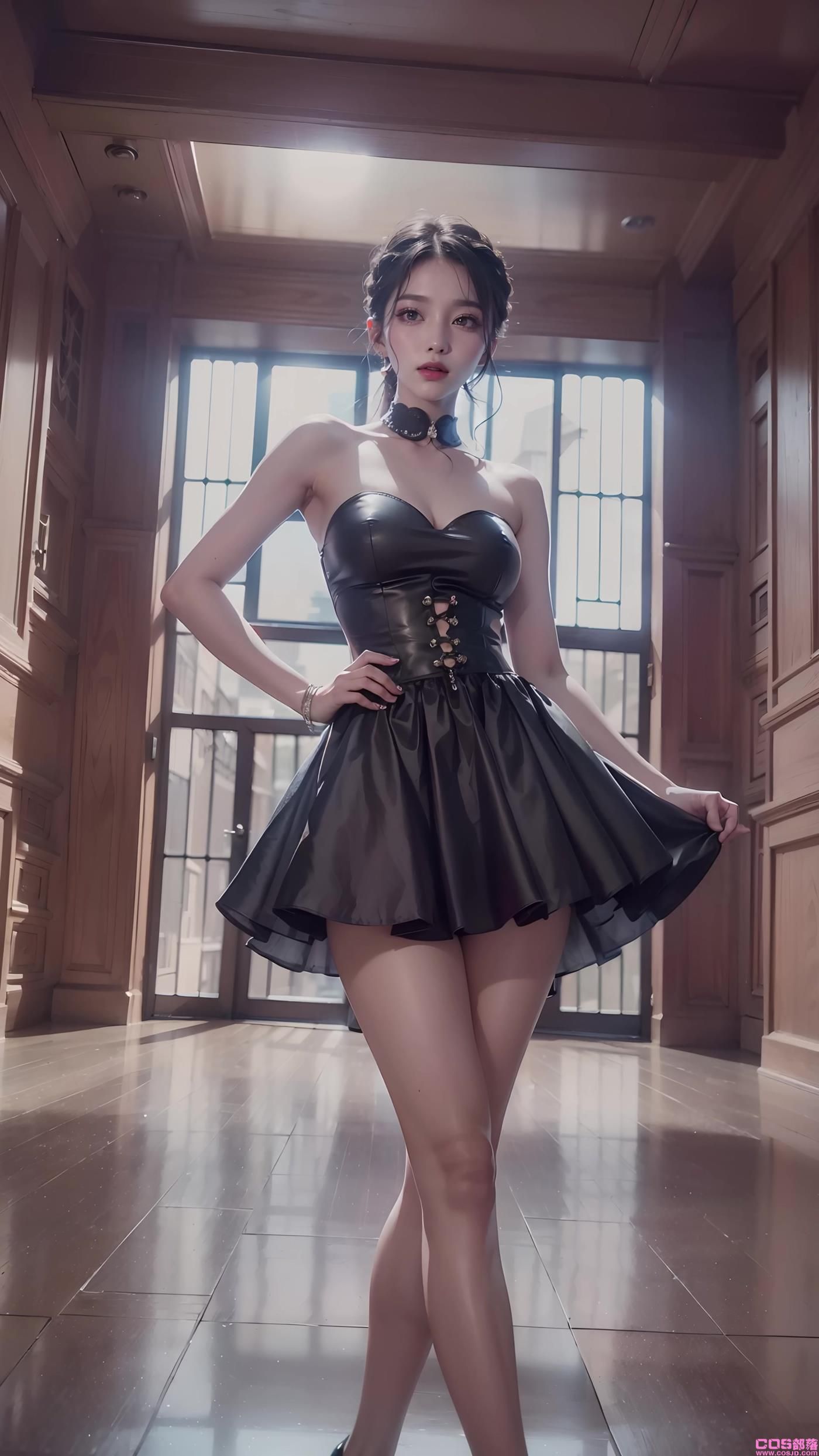 AI绘画 003 art)dress15 [50P/1V/185M](图2)
