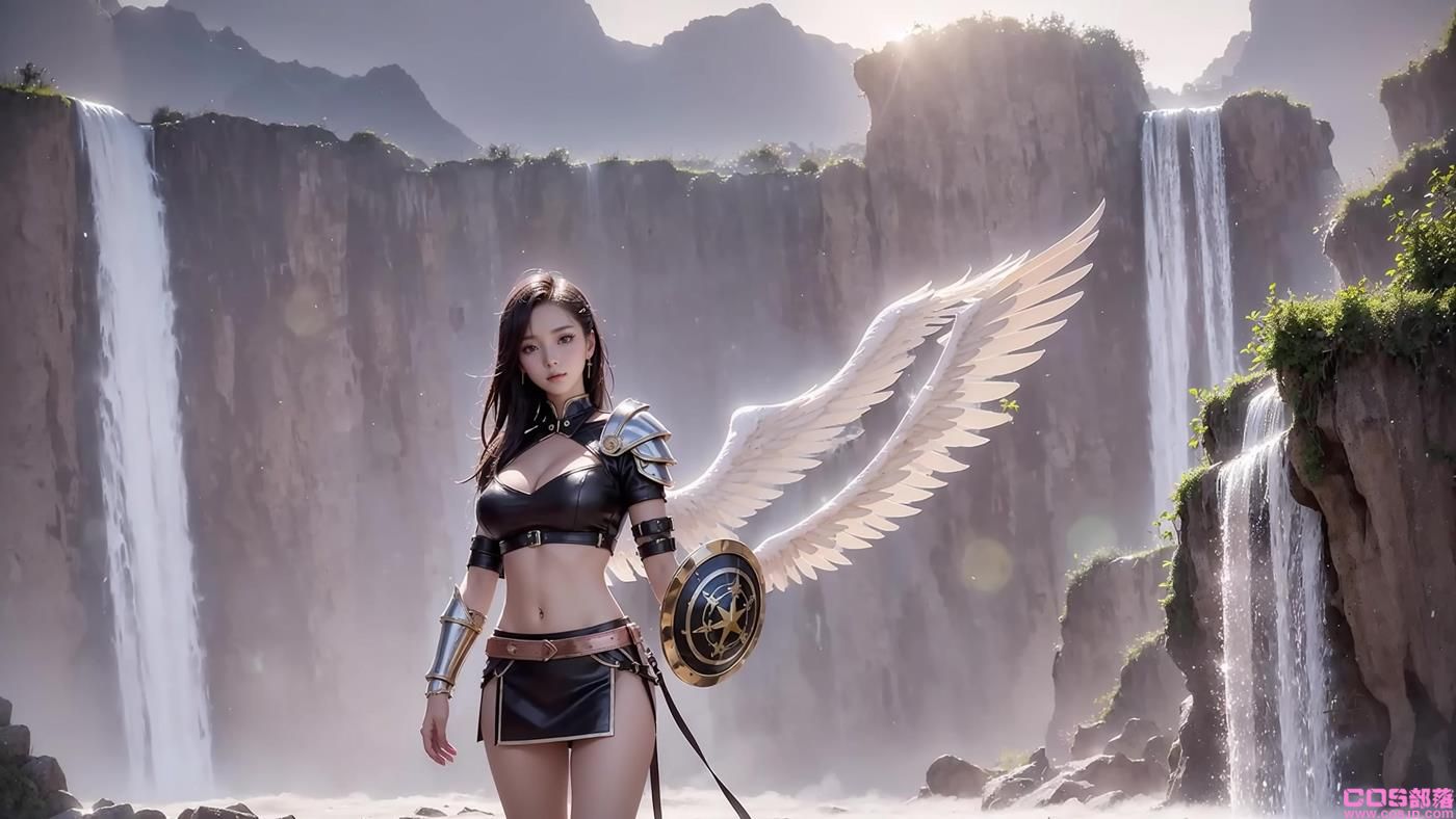 AI绘画 004 art)wallpapers [50P1V203M](图4)