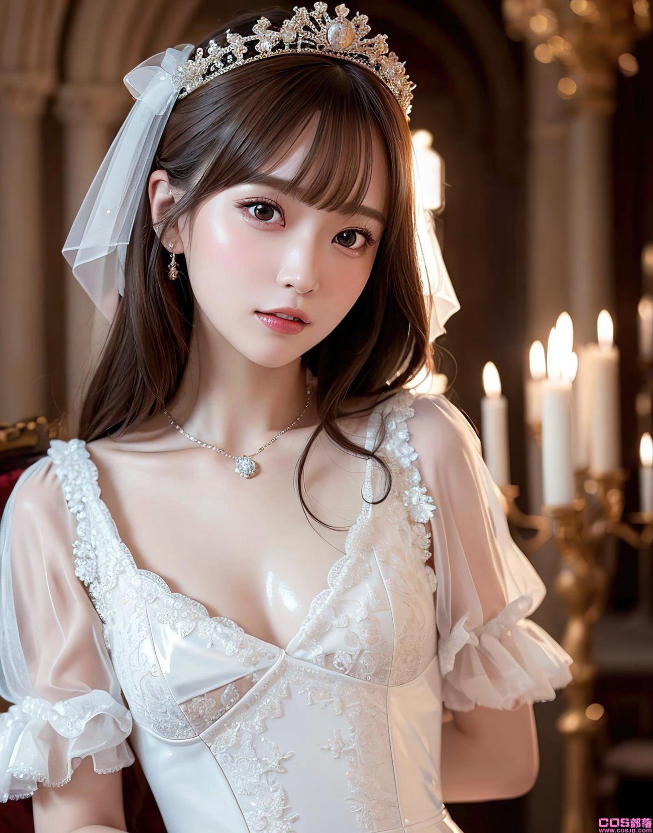 AI绘画 010 2K高清 公主 [12P/157M](图2)