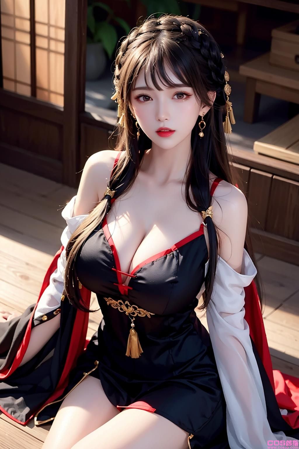 AI绘画 012 2K高清 精致僵尸小解解 [12P/5M](图3)