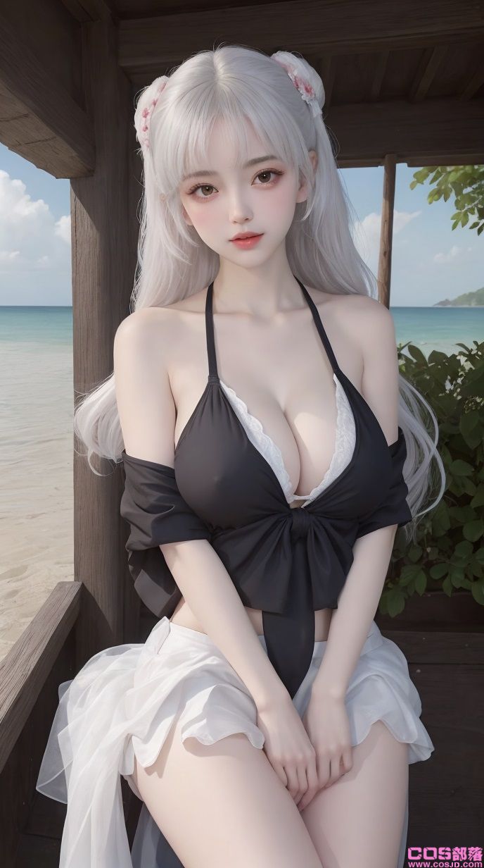 AI美女合辑 姓感泳衣 [156P/154MB](图4)