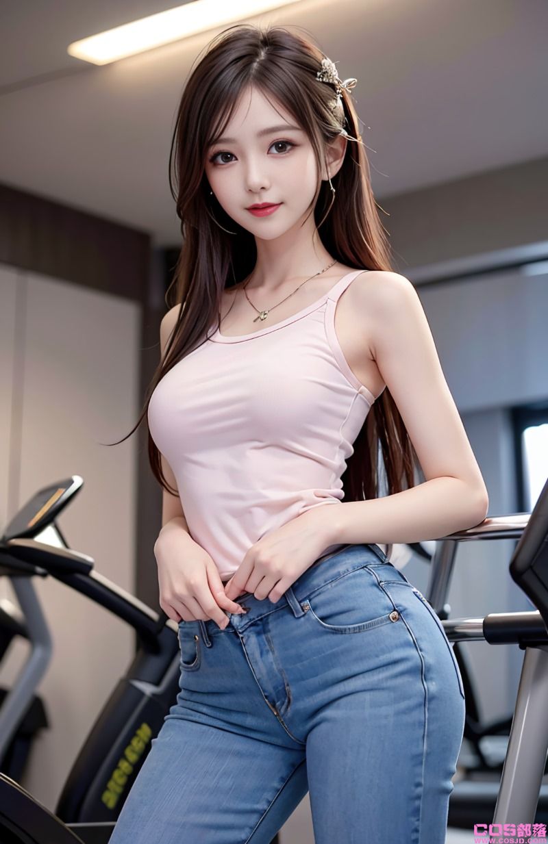 [AI美女] 热爱健身的小姐姐有喜欢的吗 [40P/328MB](图4)