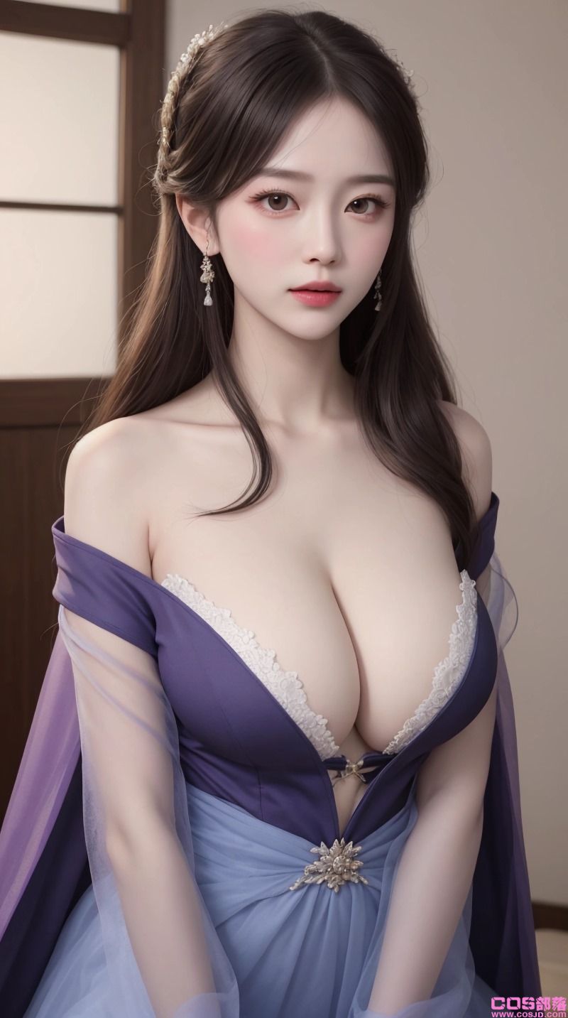[AI美女] 姓感紫衣 [32P/33MB](图4)