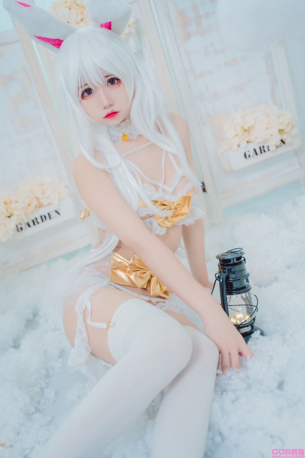 动漫博主@猫君君 私房兔子 [49P/1V/566MB](图4)