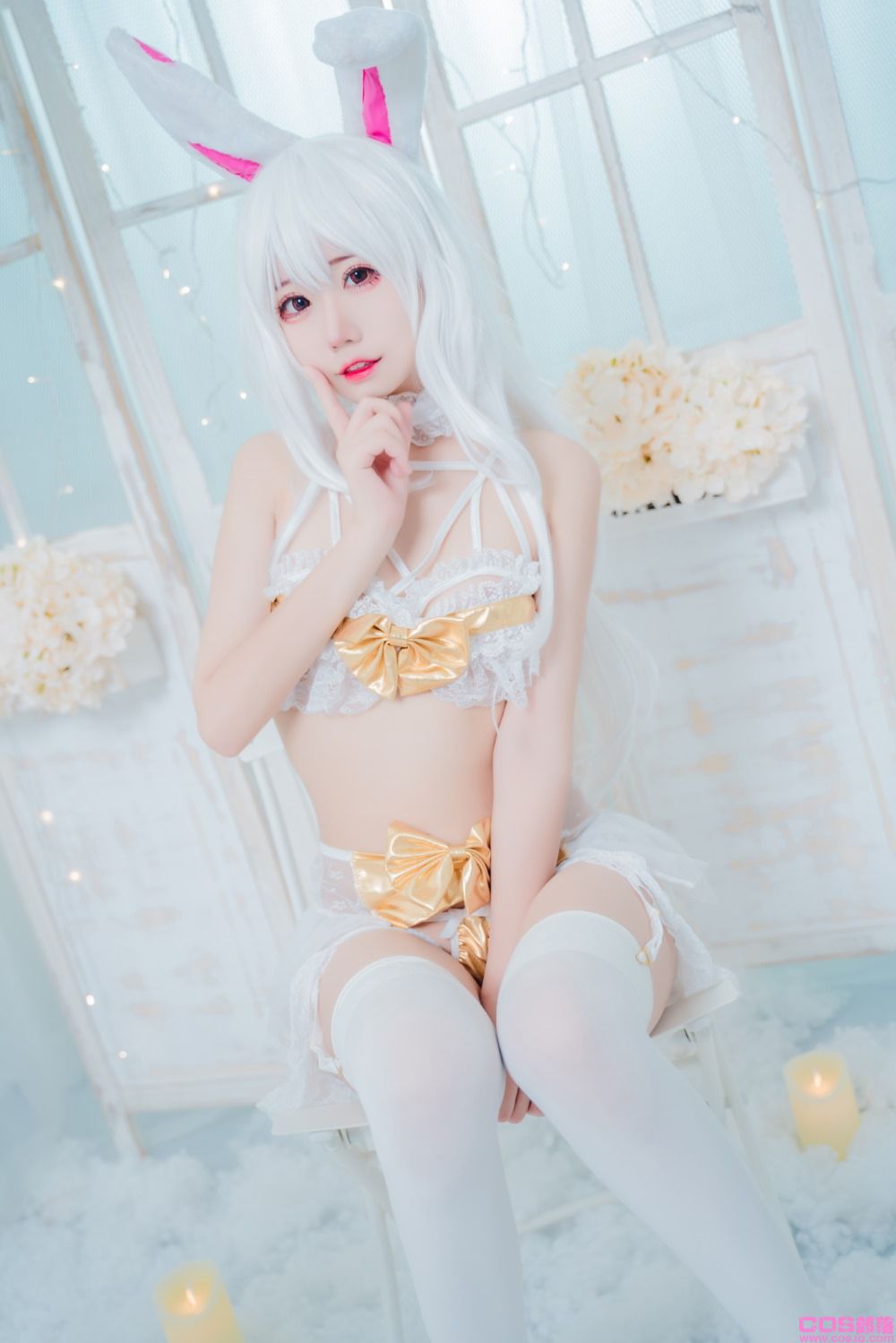动漫博主@猫君君 私房兔子 [49P/1V/566MB](图2)