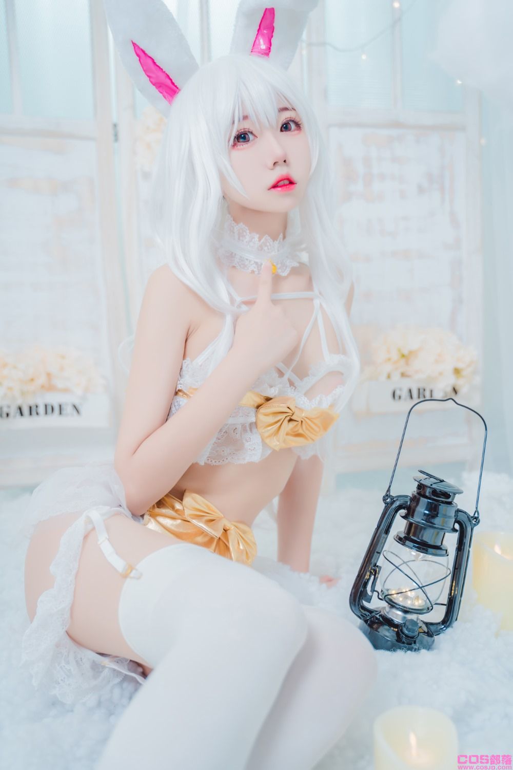 动漫博主@猫君君 私房兔子 [49P/1V/566MB](图3)