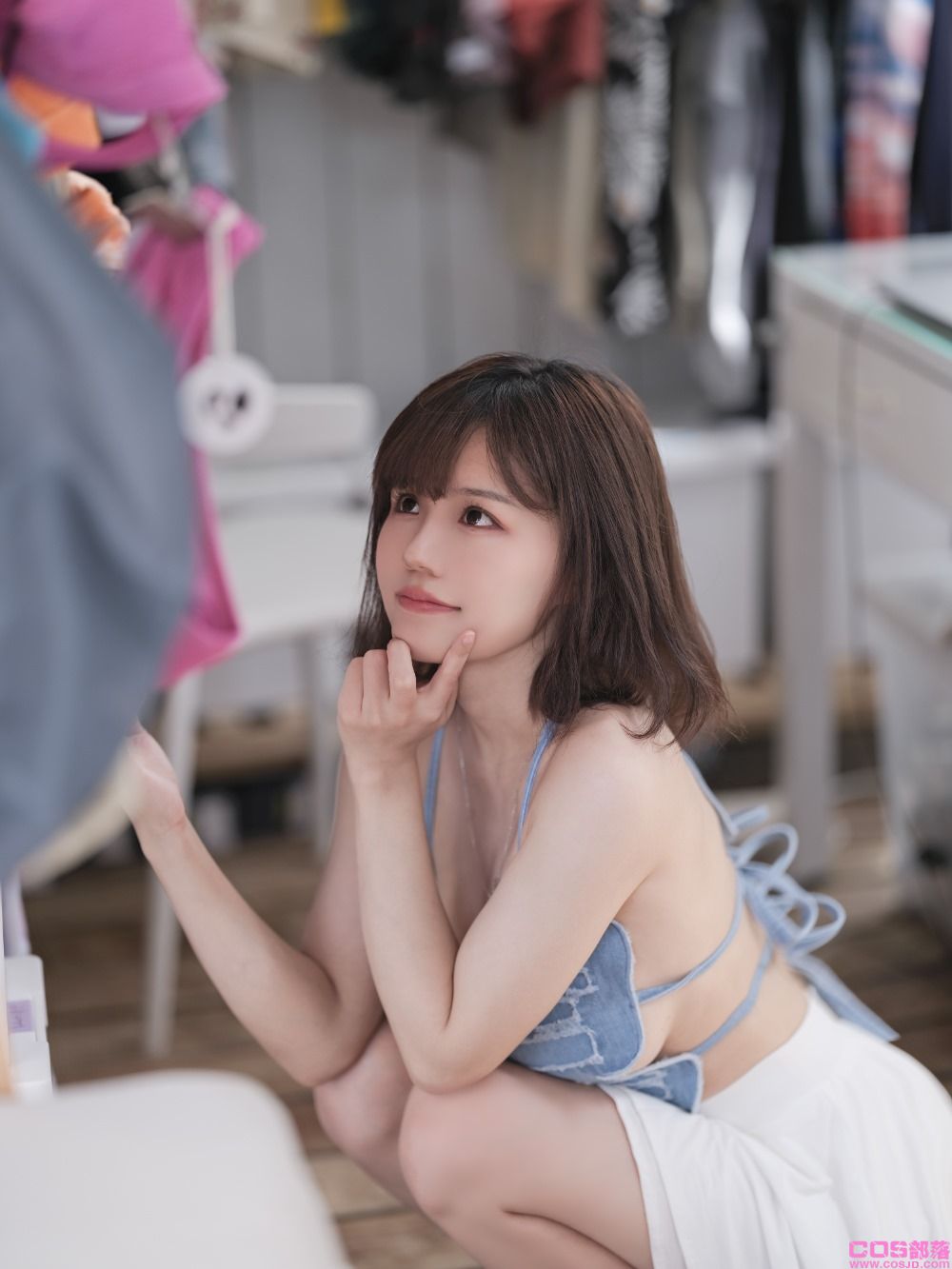 人气Coser@小仓千代 潮汐典藏 [28P/79MB](图2)