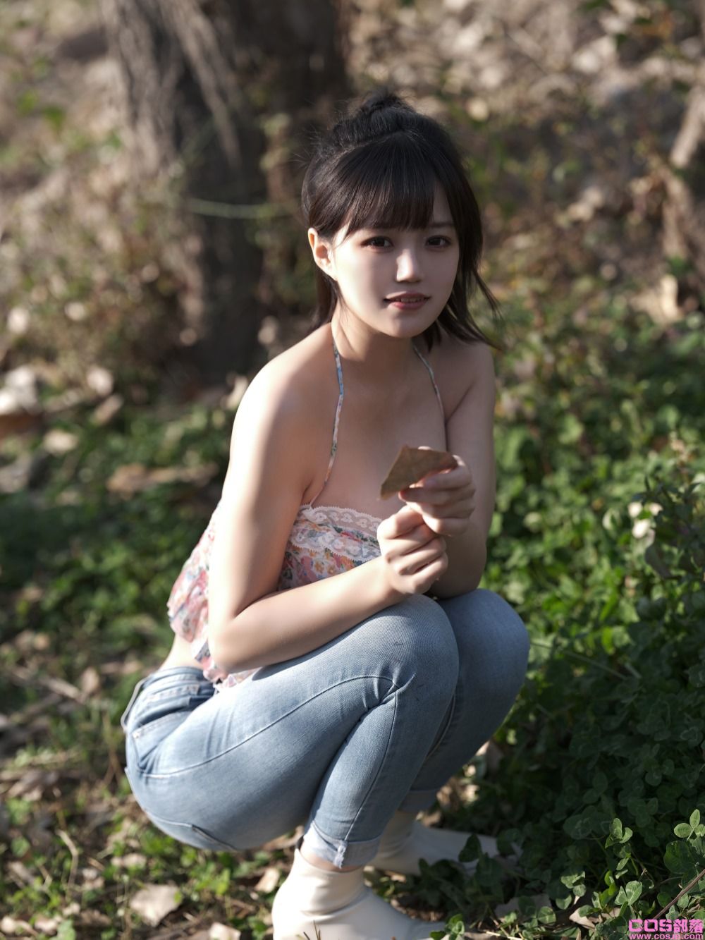 人气Coser@小仓千代 炽爱典藏版 [18P/87MB](图4)