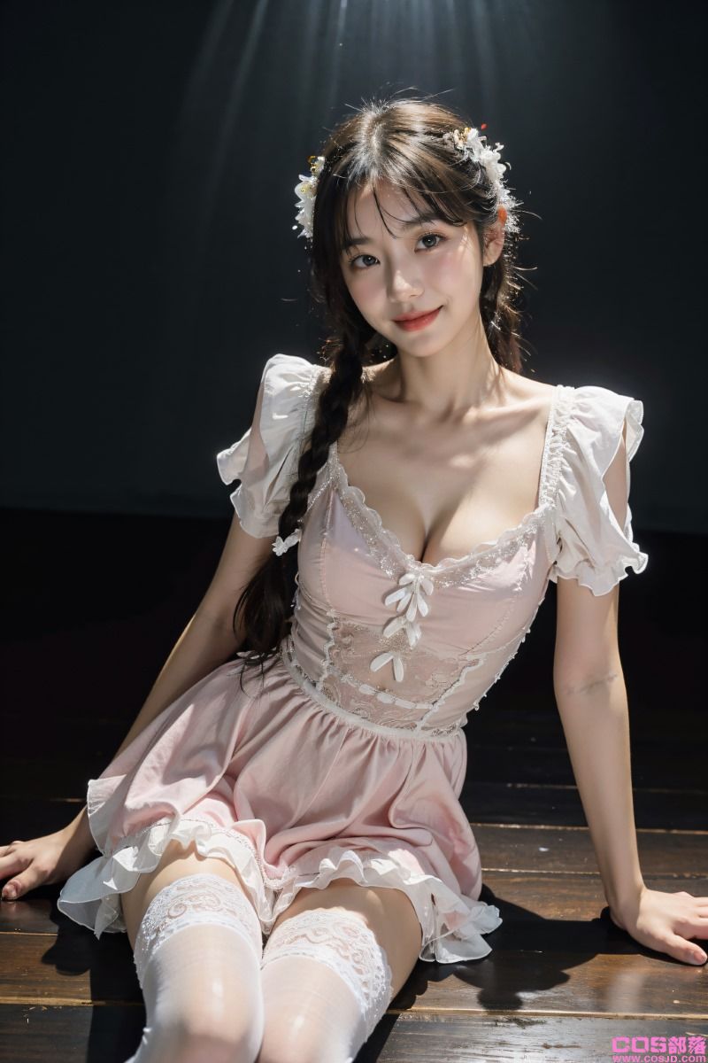 [AI美女] 日式女仆 [15P/46MB](图3)