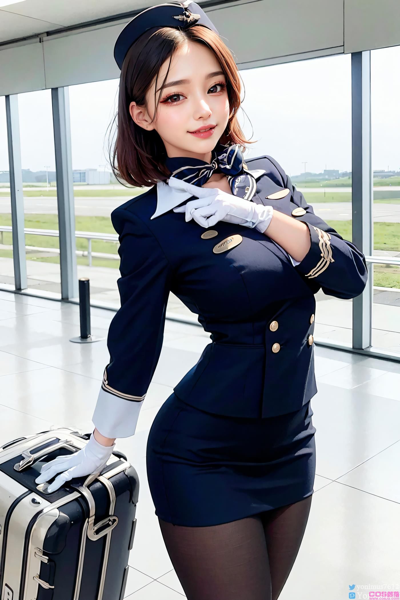 AI绘画 023 Lewd CA 01 [124P/114M](图3)